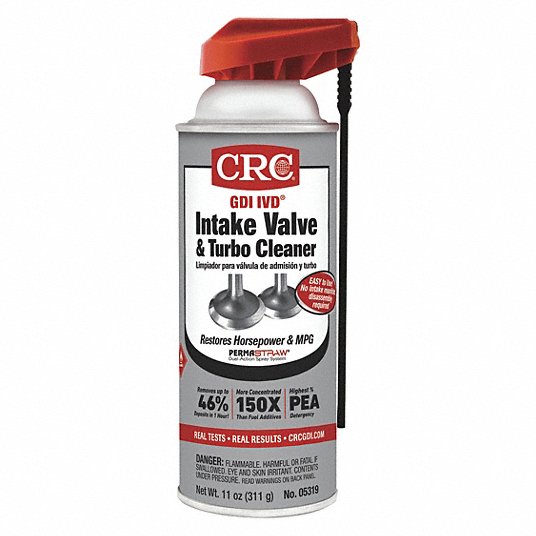 Intake Valve & Turbo Cleaner by CRC