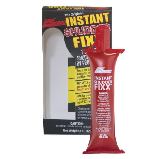 Lubegard Instant Shudder Fixx, 2 oz.