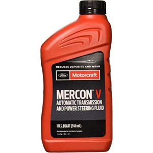 Motorcraft Mercon V Automatic Transmission Fluid – 1 Liter