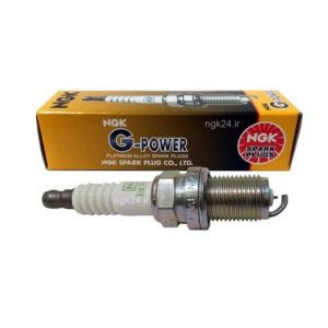 NGK 7090 (BKR5EGP) G-Power Platinum Spark Plugs