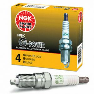 NGK 7092 BKR6EGP G-Power Platinum Spark Plug