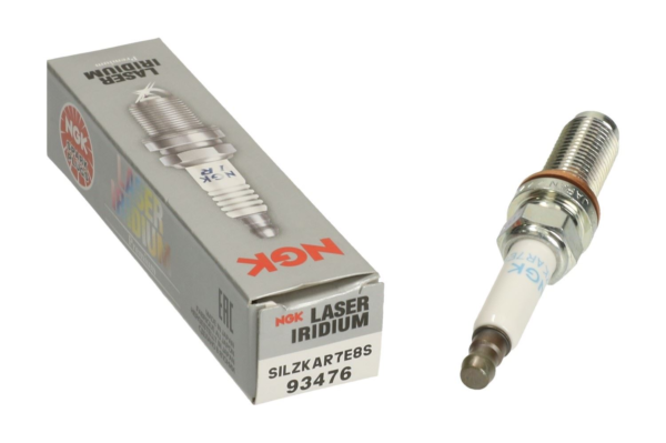 NGK 93476 (SILZKAR7E8S) Laser Iridium Spark Plug
