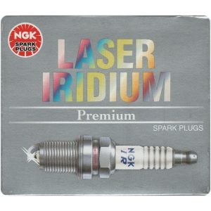 NGK 4904 (ILFR6T-11) Laser Iridium Spark Plug