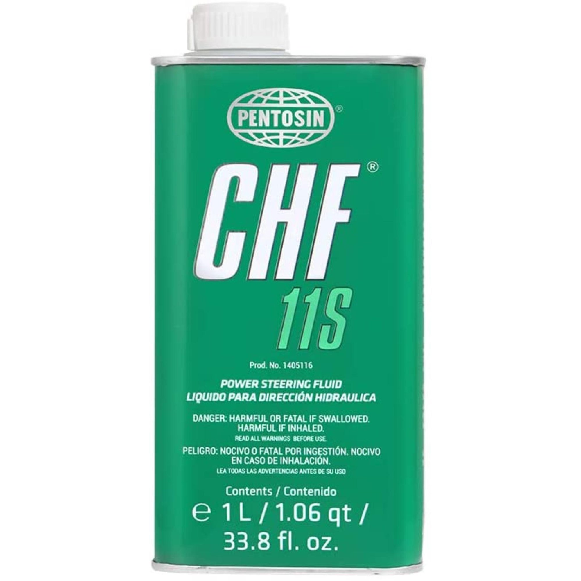 Pentosin CHF 11s Synthetic Hydraulic Fluid