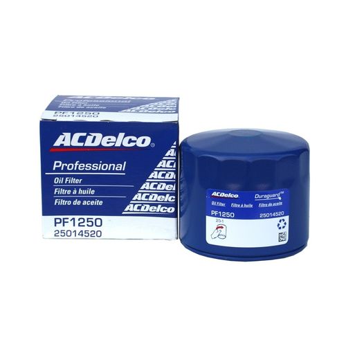 AC Delco PF1250 Oil Filter