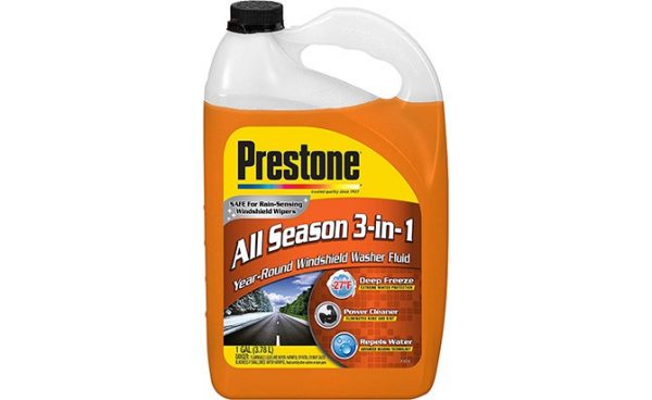 Prestone All Season Windshield Washer Fluid