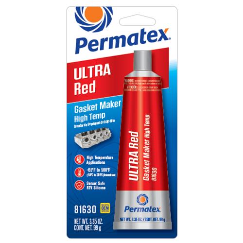 Permatex Ultra Red High Temp Gasket Marker – 81630
