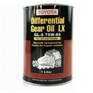 75W-85 Toyota Genuine Differential Gear Oil LX