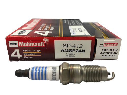 Motorcraft SP-412 Spark Plug