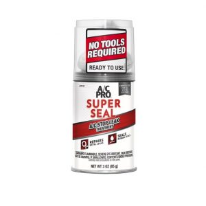 Super Seal A/C Stop Leak 3 in 1 by A/C Pro