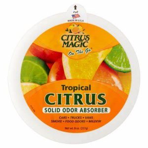 Citrus Magic Odor Eliminator – Tropical Citrus