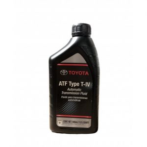 Genuine Toyota & Lexus TYPE T-IV ATF