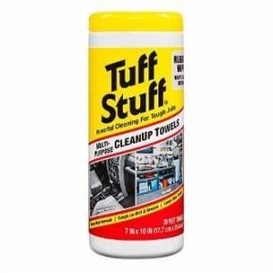Tuff Stuff Multi-Purpose Cleaning Towels