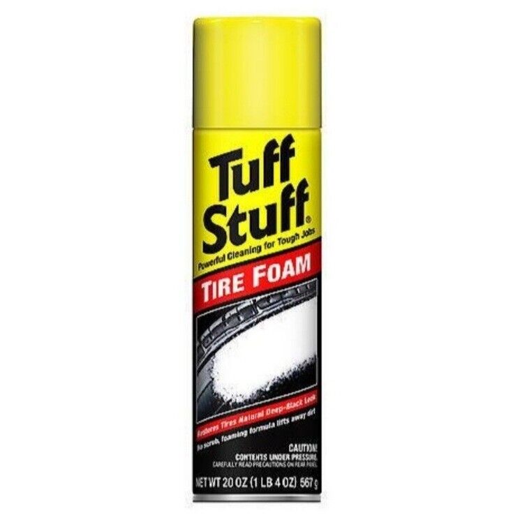 Tuff Stuff Tire Foam