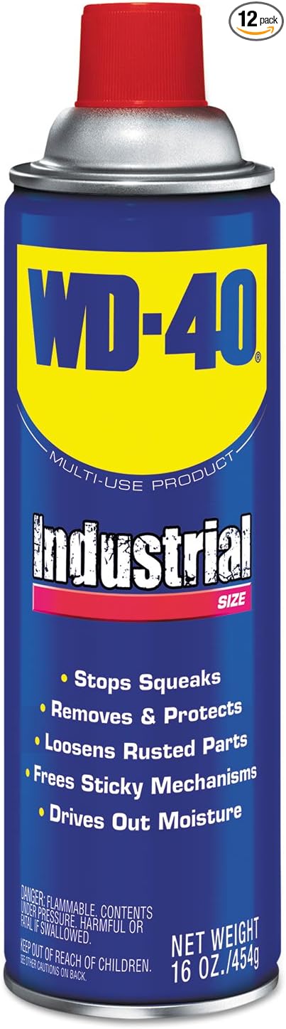 WD-40 Industrial Multi Use Product 16oz