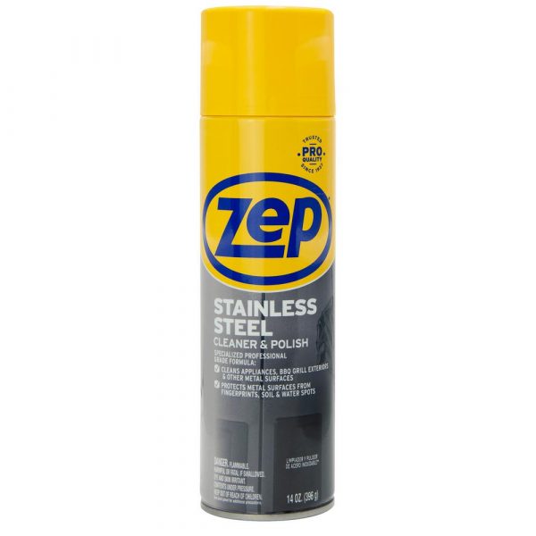 Zep Stainless Steel Cleaner & Polish