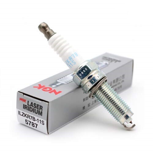 NGK 5787 (ILZKR7B-11S) Laser Iridium Spark Plug - MyParts Nigeria