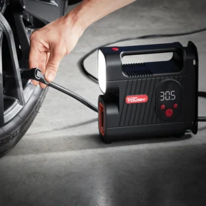 Hyper Tough 12V Digital Tire Inflator