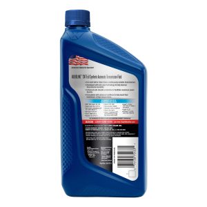 Valvoline Full Synthetic CVT Fluid – 1 QT