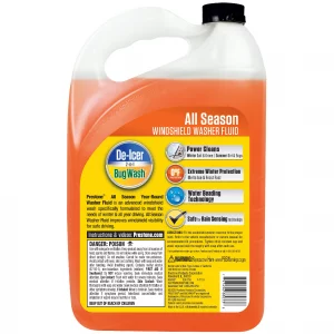 Prestone All Season Windshield Washer Fluid