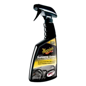 Meguiar’s Supreme Shine Protectant, G4016, 16 Oz