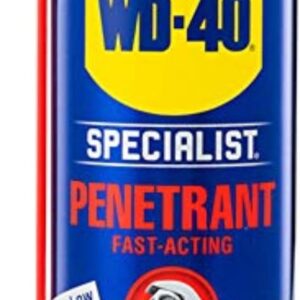 WD-40 Specialist Penetrant 11oz