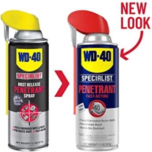 WD-40 Specialist Penetrant 11oz