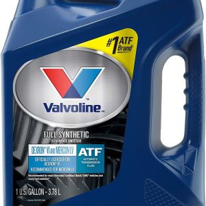 Valvoline DEXRON VI/MERCON LV (ATF) Full Synthetic Automatic Transmission Fluid