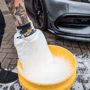 Meguiar’s Microfiber Wash Mitt -X3002