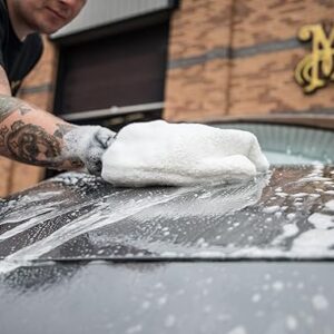 Meguiar’s Microfiber Wash Mitt -X3002