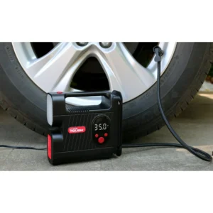 Hyper Tough 12V Digital Tire Inflator