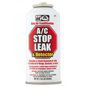 A/C Stop Leak & Detector 3oz R134a by A/C Pro