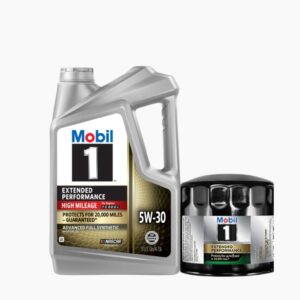 Lexus ES330 Oil Change Kit by Mobil 1