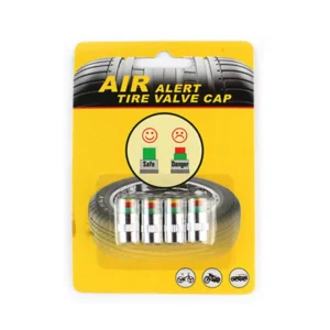 Tire Pressure Valve Caps