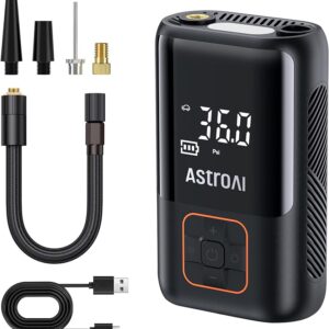 AstroAI Tire Inflator Portable Air Compressor