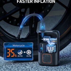 AstroAI Tire Inflator Portable Air Compressor