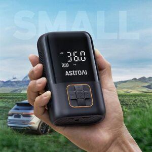 AstroAI Tire Inflator Portable Air Compressor