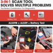 Autolink AL539B OBD2 Scanner & Electrical Test Tool By Autel