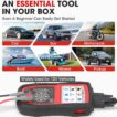 Autolink AL539B OBD2 Scanner & Electrical Test Tool By Autel