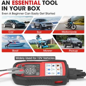 Autolink AL539B OBD2 Scanner & Electrical Test Tool By Autel