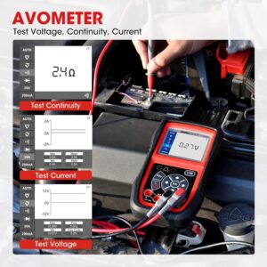 Autolink AL539B OBD2 Scanner & Electrical Test Tool By Autel