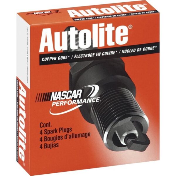 Autolite 5224 Spark Plug (Copper)