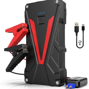 Car Battery Jump Starter 2500A By Buture VAC