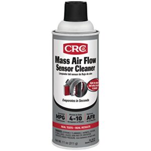 Mass Air Flow Sensor Cleaner by CRC