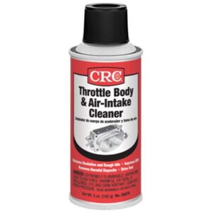 Throttle Body & Air Intake Cleaner by CRC