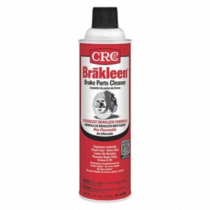 Brake Parts Cleaner by CRC