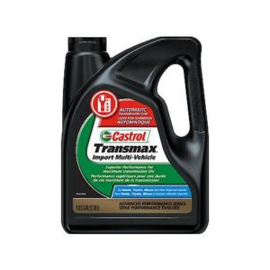 Castrol Transmax Import Multi-Vehicle Automatic Transmission Fluid