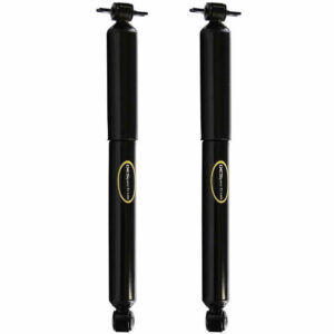 Chevrolet Captiva Sport Shock Absorbers (Rear: Right & Left) by Monroe