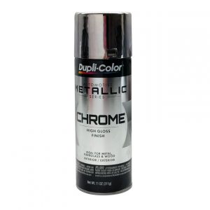 Dupli-Color Automotive Metallic Chrome 11oz