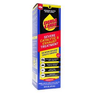 Severe Catalytic & Exhaust Treatment by Dura Lube